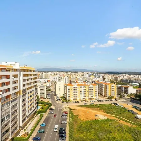 Faia Beachpearl By Cc 1002 Lägenhet Portimão