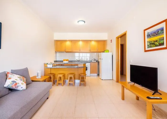 Faia Beachpearl By Cc 1002 Appartamento Portimão