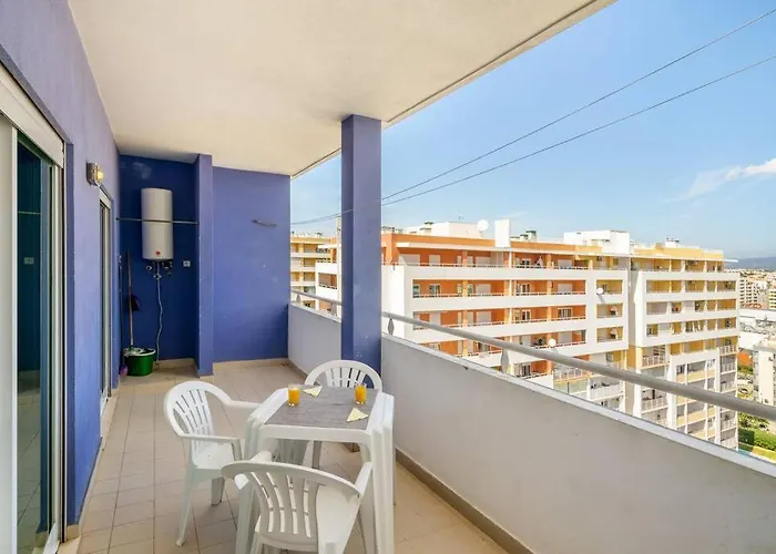 Faia Beachpearl By Cc 1002 Portimão